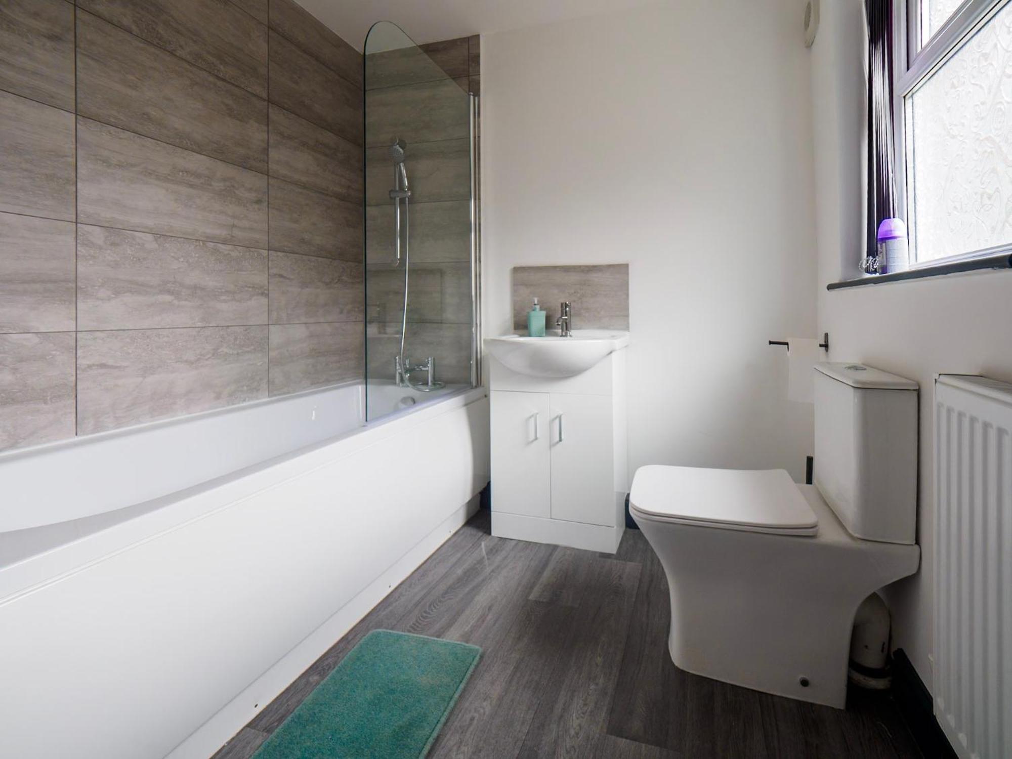 Chatham Lodge Cosy Large Double Room 1 Stoke-on-Trent ภายนอก รูปภาพ
