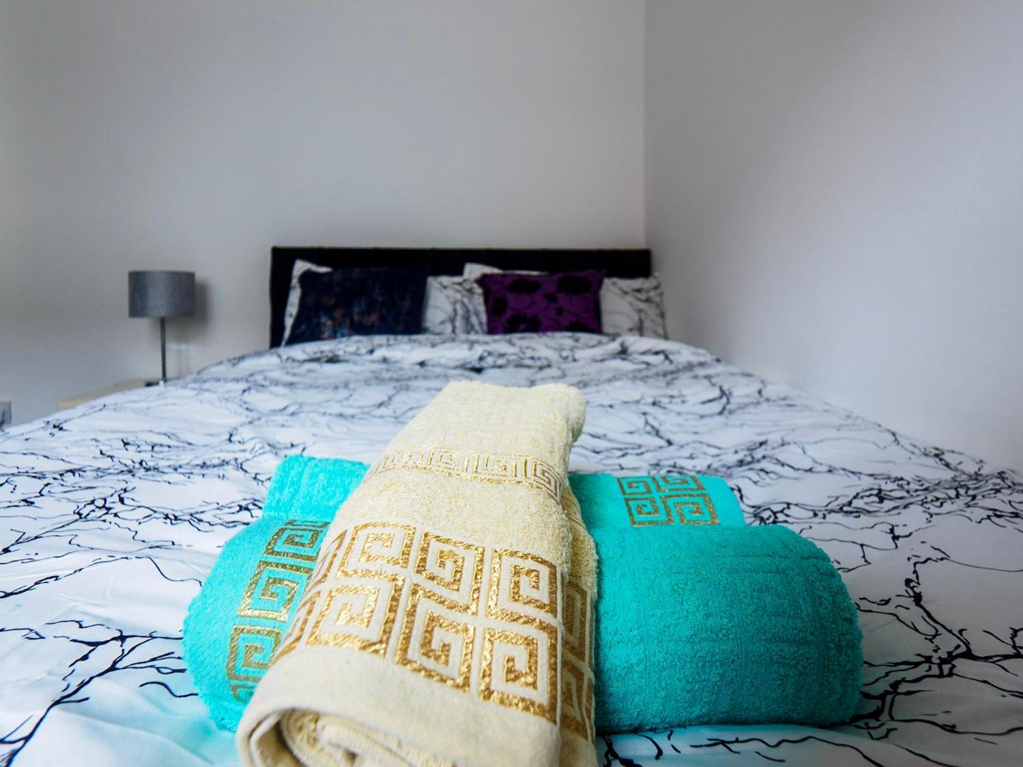 Chatham Lodge Cosy Large Double Room 1 Stoke-on-Trent ภายนอก รูปภาพ