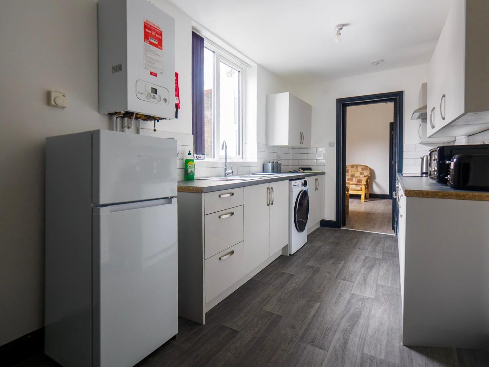 Chatham Lodge Cosy Large Double Room 1 Stoke-on-Trent ภายนอก รูปภาพ